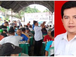 Ketua DPC Partai Gerindra Lebak Tegaskan Kepedulian Sosial di HUT ke-18