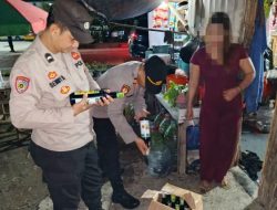 Hari ke-5 Ops Pekat I Maung 2026, Polres Lebak Intensifkan Penertiban Premanisme dan Peredaran Miras