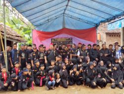 Silaturahmi dan Santunan Anak Yatim: Momen Kehangatan di Tengah Pendekar Banten Kordes Cikiruh Wetan dan Korcam Cikeusik