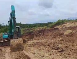 Aktivitas Galian Tanah Diduga Ilegal di Sajira Jadi Sorotan, Aktivis NHB Minta Penertiban Tegas