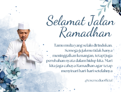 Selamat Jalan Ramadhan, Tamu Mulia yang Akan Pergi