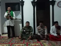 Polsek Cijaku Polres Lebak Laksanakan Tarling Bersama Ulama di Darkum Cijaku dan Cigemblong