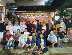 Hangatnya Kebersamaan di Bulan Suci Ramadhan, Keluarga Besar Bediler Malingping Gelar Buka Puasa Bersama