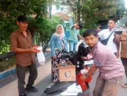 FWS Tebar 50 Paket Ta’jil, Hadirkan Harapan di Senja Ramadhan Berkah