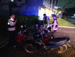 Patroli Malam Digencarkan, Polsek Panongan Pastikan Wilayah Tangerang Aman dari 3C dan Geng Motor