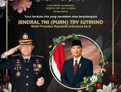 Kapolresta Tangerang Sampaikan Duka Mendalam atas Wafatnya Wapres ke-6 RI, Jenderal TNI (Purn.) Try Sutrisno
