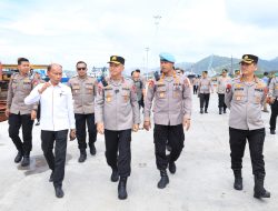 Enam Kapal dan Dua Dermaga BBJ Disiapkan Jelang Arus Mudik Lebaran 2026