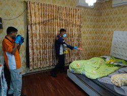 Polresta Tangerang Lakukan Penyelidikan Kasus Pembunuhan Suami Diduga oleh Istri di Tigaraksa