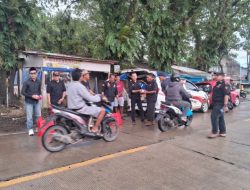 Solidaritas Ramadhan, BPPKB DPAC Malingping Berbagi Takjil dan Buka puasa Bersama