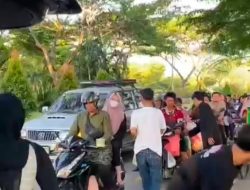 Ramadhan Berkah, Lima Bersaudara Berbagi 300 Takjil di Kawasan Maja Citra Raya