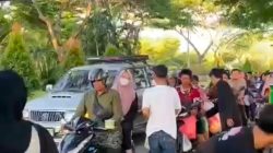 Ramadhan Berkah, Lima Bersaudara Berbagi 300 Takjil di Kawasan Maja Citra Raya