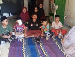Paguron Jalak Banten Malingping Berbagi Kebahagiaan di Bulan Ramadhan