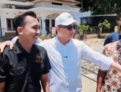 PTI Lebak Bawa Aspirasi Petani, Minta Perbaikan Irigasi Tersier & Pemasangan PJU di Jalan Simpang Beyeh Saat Kunjungan Wagub Banten