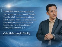 Menjemput Keadilan di Ambang Lebaran: Balada Guru Honorer dan “Hilal” Insentif yang Tak Kunjung Tampak