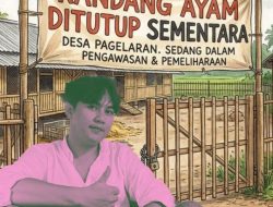 Injal : Pemuda Pagelaran Dukung Penutupan Sementara Kandang Ayam Ilegal, Desak SOP Ramah Lingkungan