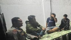 Polres Serang Intensifkan Sambang Poskamling, Perkuat Sinergi Kamtibmas di Masyarakat