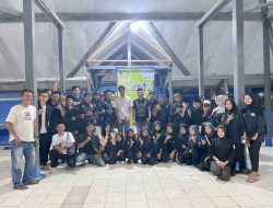 Rangkaian 18th Milangkala, IMC laksanakan Gelar Budaya di Pendopo Malingping