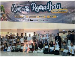 Lomba “Kampung Ramadan” di Masjid Agung Al A’raaf Berakhir: Juara 1 Hanya diberi Hadiah Pembinaan Rp200 Ribu