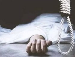 Pria Warga Wanasalam Diduga Nekat Mengakhiri Hidup Dengan Gantung Diri di Dalam Kamar Mandi