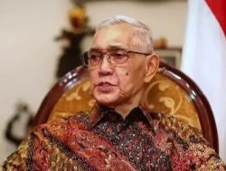 Kabar Duka, Wapres ke-6 RI Jenderal (Purn.) Try Sutrisno Wafat di Usia 90 Tahun