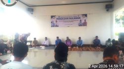 Halal Bihalal Kecamatan Tanara 1447 H: Pengajian Bulanan Jadi Momentum Perkuat Silaturahmi dan Ukhuwah Islamiyah