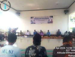 Halal Bihalal Kecamatan Tanara 1447 H: Pengajian Bulanan Jadi Momentum Perkuat Silaturahmi dan Ukhuwah Islamiyah