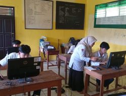 Kegiatan Tes Kemampuan Akademik (TKA) di Yayasan Pendidikan Islam Sajira Berjalan Aman dan Lancar