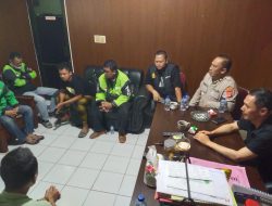 Ciptakan Kamtibmas Kondusif, Polres Serang Gelar Patroli KRYD Serentak dengan polsek jajaran.