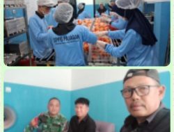 SPPG Yayasan Primaland Peduli Umat Pajagan Dapat Tampung Tenaga Kerja Mayoritas Putra Daerah.