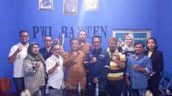 ExxonMobil Indonesia dan PT FKT Jalin Silaturahmi dengan PWI Banten, Perkuat Sinergi Dunia Usaha dan Pers