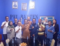 ExxonMobil Indonesia dan PT FKT Jalin Silaturahmi dengan PWI Banten, Perkuat Sinergi Dunia Usaha dan Pers