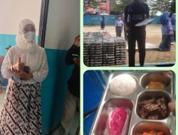 Kepala Sekolah SMPN 2 Sajira Lontarkan Apresiasi SPPG Yayasan Primaland Peduli Umat .