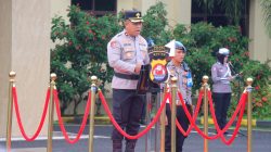 Momentum Hari Kesadaran Nasional, Wakapolres Pandeglang Ajak Personel Tingkatkan Pelayanan kepada Masyarakat