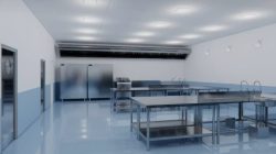 Pembangunan Dapur SPPG Desa Sindangwangi Muncang Dipertanyakan Warga, Belum Diresmikan