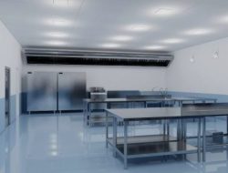 Pembangunan Dapur SPPG Desa Sindangwangi Muncang Dipertanyakan Warga, Belum Diresmikan