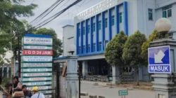 Bangunan Baru RSUD Adjidarmo Disorot, Anggaran Rp.17Miliar Namun Belum Setahun Sudah Banyak Kerusakan