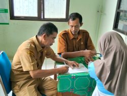Kepala Puskesmas Muncang H. halwani Tuai Pujian Masyarakat Tangani Pasien, Warga Apresiasi Pelayanan Maksimal.