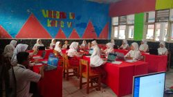 SDN 1 Cipining Gelar TKA Literasi & Numerasi Gunakan Fasilitas Yang Ada