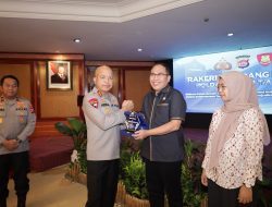 Melalui Rakernis Bidkum 2026, Kapolda Banten Dorong Reformasi Hukum yang Berkeadilan