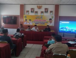 Kepala SMAN 1 Sajira Tegaskan Pentingnya Pra SPMB untuk Mendapatkan PIN SPMB 2026/2027