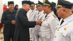 Lantik 192 Pejabat, Bupati Lebak Tekankan ASN Kerja Bersih dan Profesional