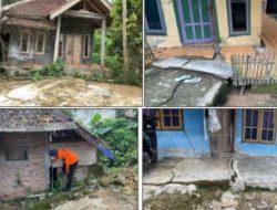 32 Rumah Rusak, BPBD Lebak Dorong Relokasi Korban Gerakan Tanah di Bayah
