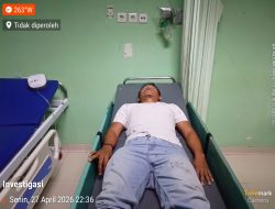 Kasus Dugaan Pengeroyokan di Wanasalam Dilaporkan ke Polisi, Korban Alami Luka Serius