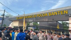 PMII Banten Desak Kapolri Segera Ganti Kapolda Banten