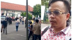 Alarm Lebak Sampaikan 10 Tuntutan ke DPRD, Soroti Etika Kepemimpinan