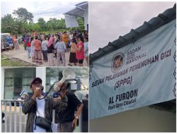 Puluhan Warga Geruduk Dapur MBG di Cibadak, HIMACIDA: Pengkhianatan terhadap Gizi Anak