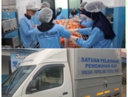 Aslap SPPG Yayasan Primaland Peduli Umat Pastikan MBG Aman dan Lancar