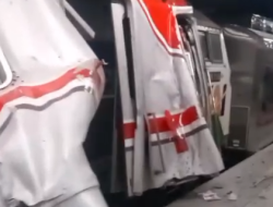 Tabrakan KRL dan Argo Bromo di Bekasi Timur, KNKT Lakukan Penyelidikan