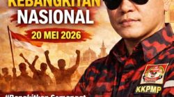 Ormas KKPMP Marcab Malingping Ucapkan Selamat Hari Kebangkitan Nasional 20 Mei 2026