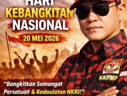 Ormas KKPMP Marcab Malingping Ucapkan Selamat Hari Kebangkitan Nasional 20 Mei 2026
